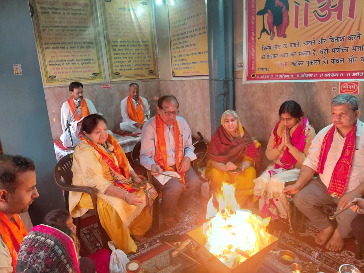 The feeling of love and affection should remain in life: Yogesh