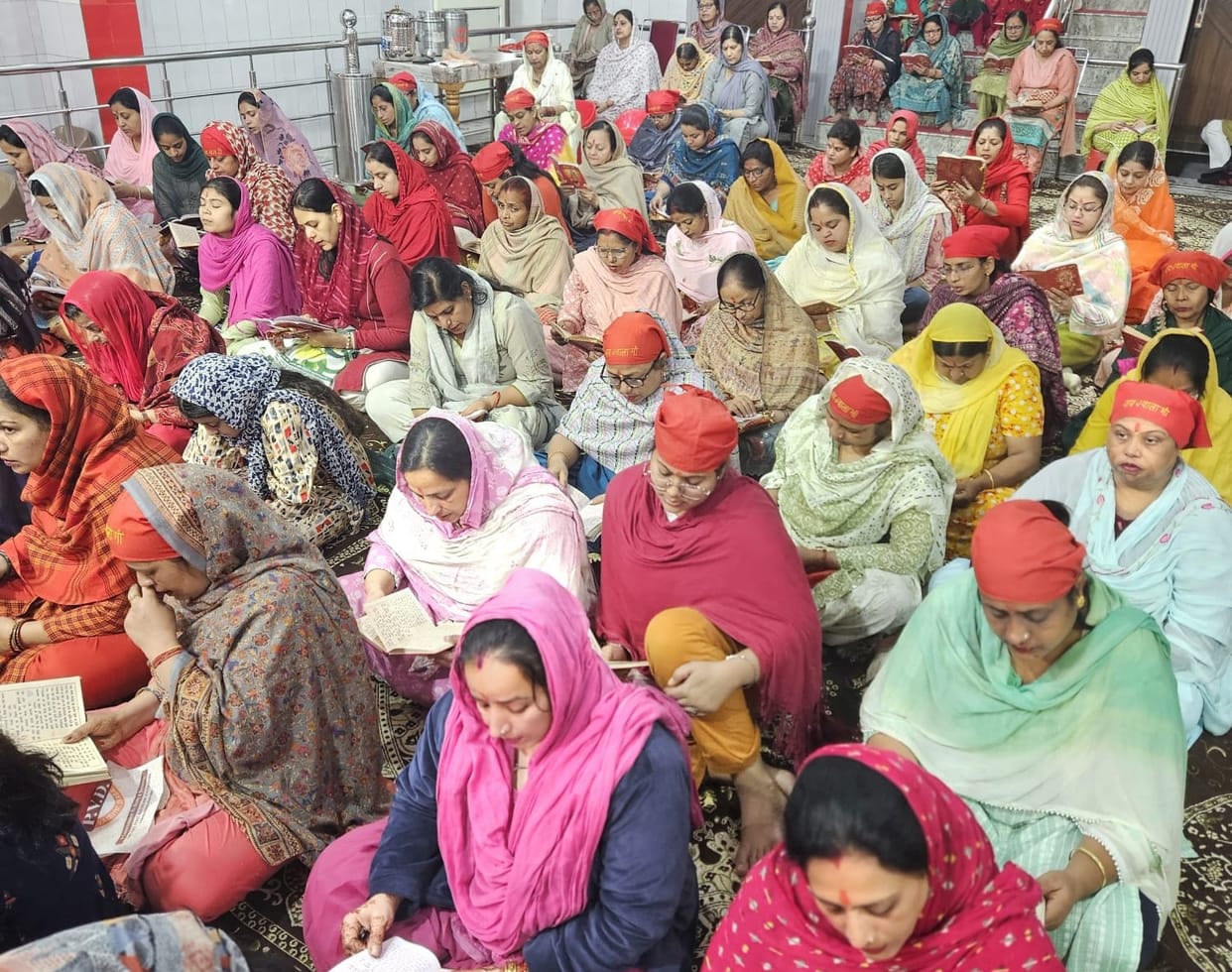 Devotion Surges in the Worship of Mother Brahmacharini