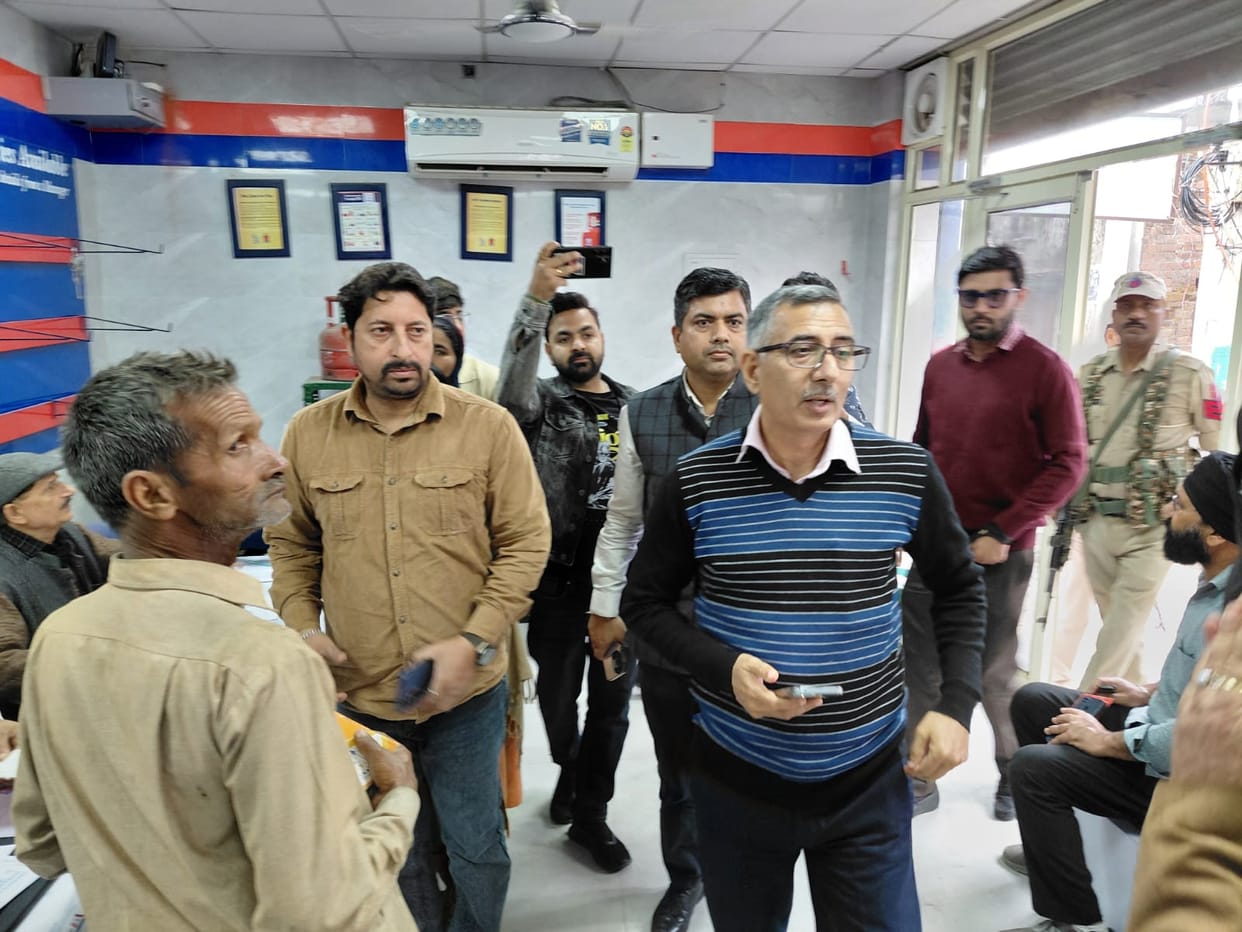 jammu kashmir news