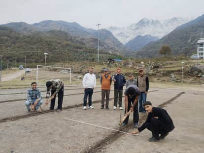 Indranag Chhinj Mela in Khaniyara from 28th, process of plot marking begins