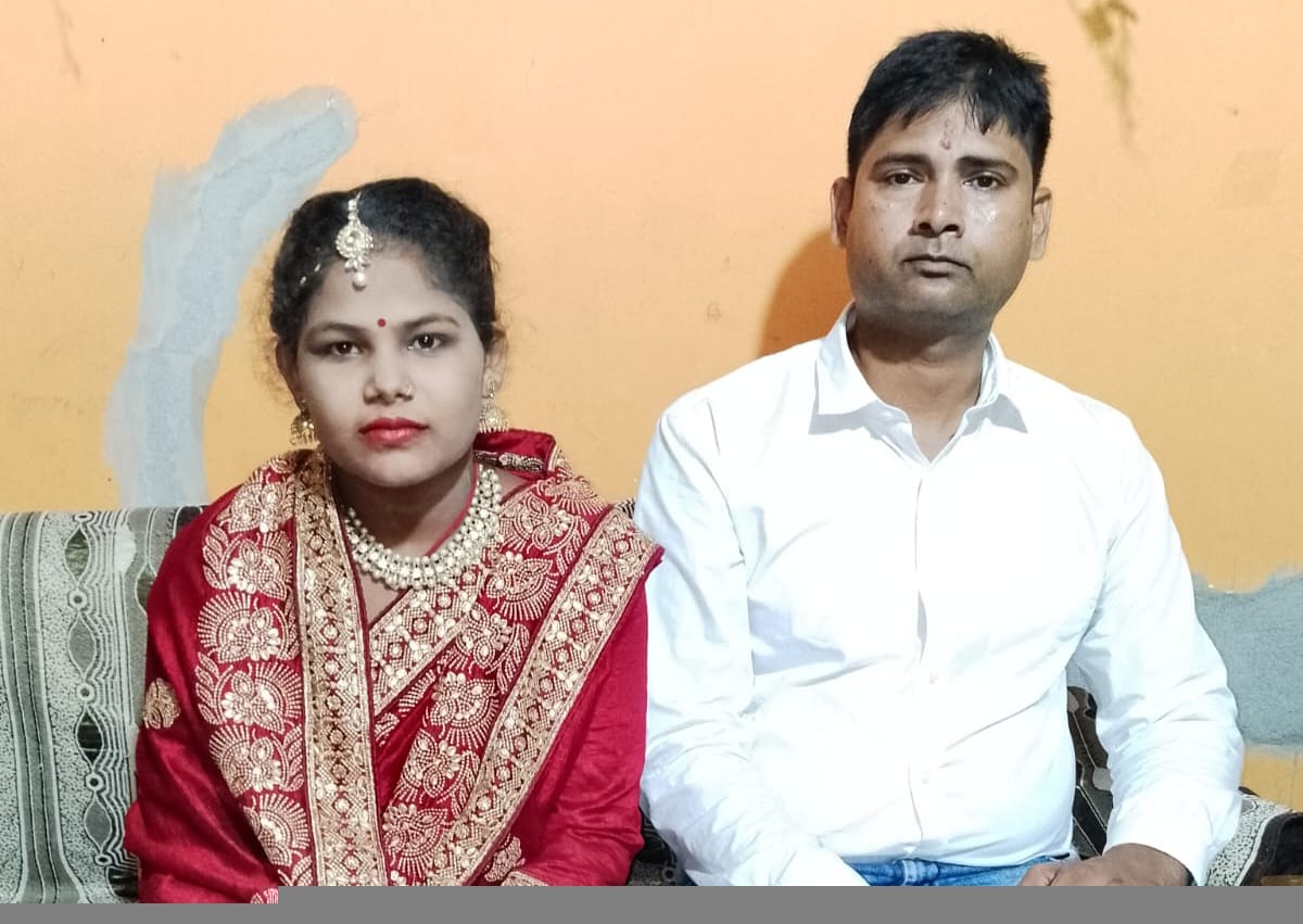 मृतक और आरोपी की फाइल फोटो