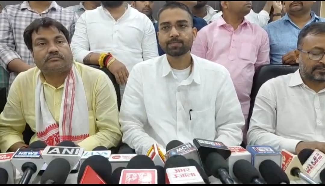 plea challenging appointment of Deepak Prakash as Bihar’ Panchayati Raj Minister without being elected