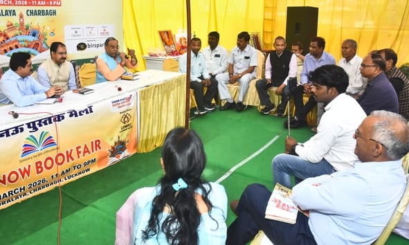 The eighth day of the fair was dedicated to the release of books.