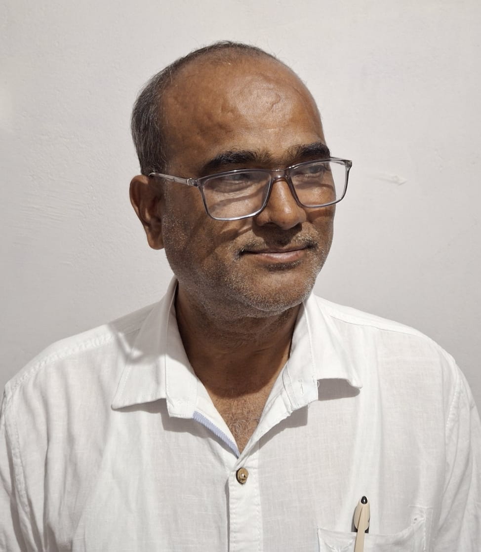 Raj succeeded in working with the cooperation of villagers for water conservation