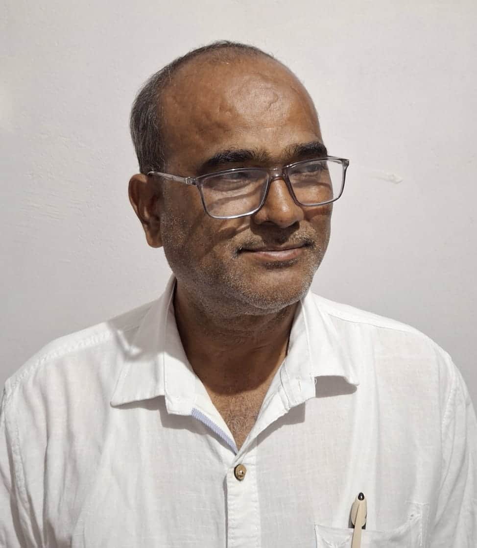 राजेंद्र बिष्ट।