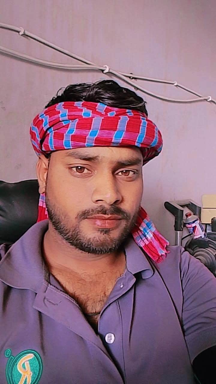 रवि की फाइल फोटो।