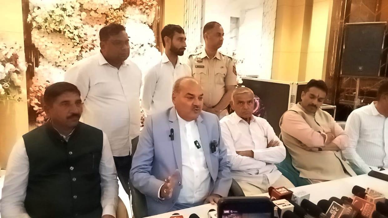 Rewari got many gifts in the budget: Laxman