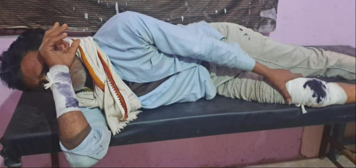 Four accused of cow slaughter arrested in encounter