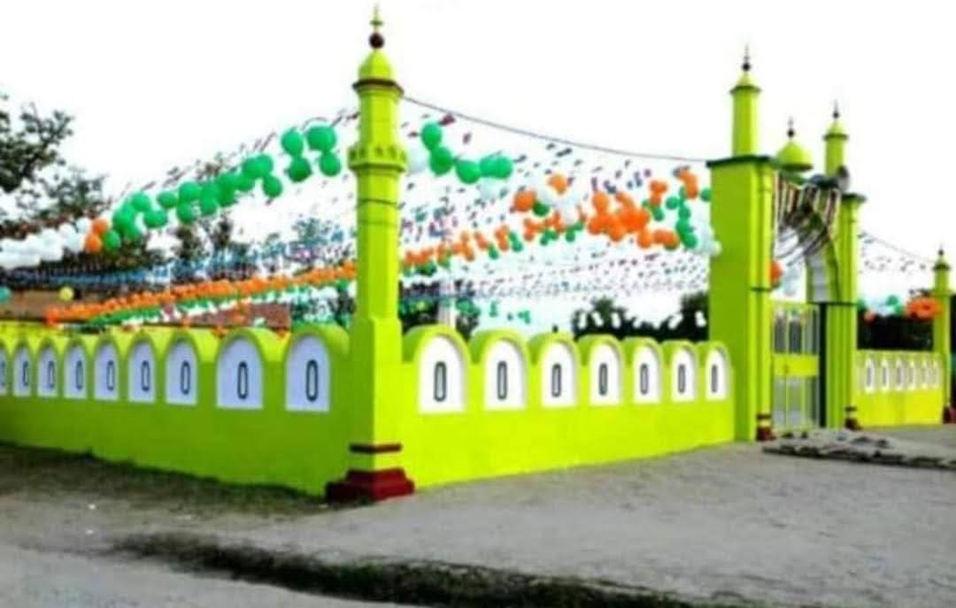 Eid is today; prayers will be offered at Eidgahs across the district.