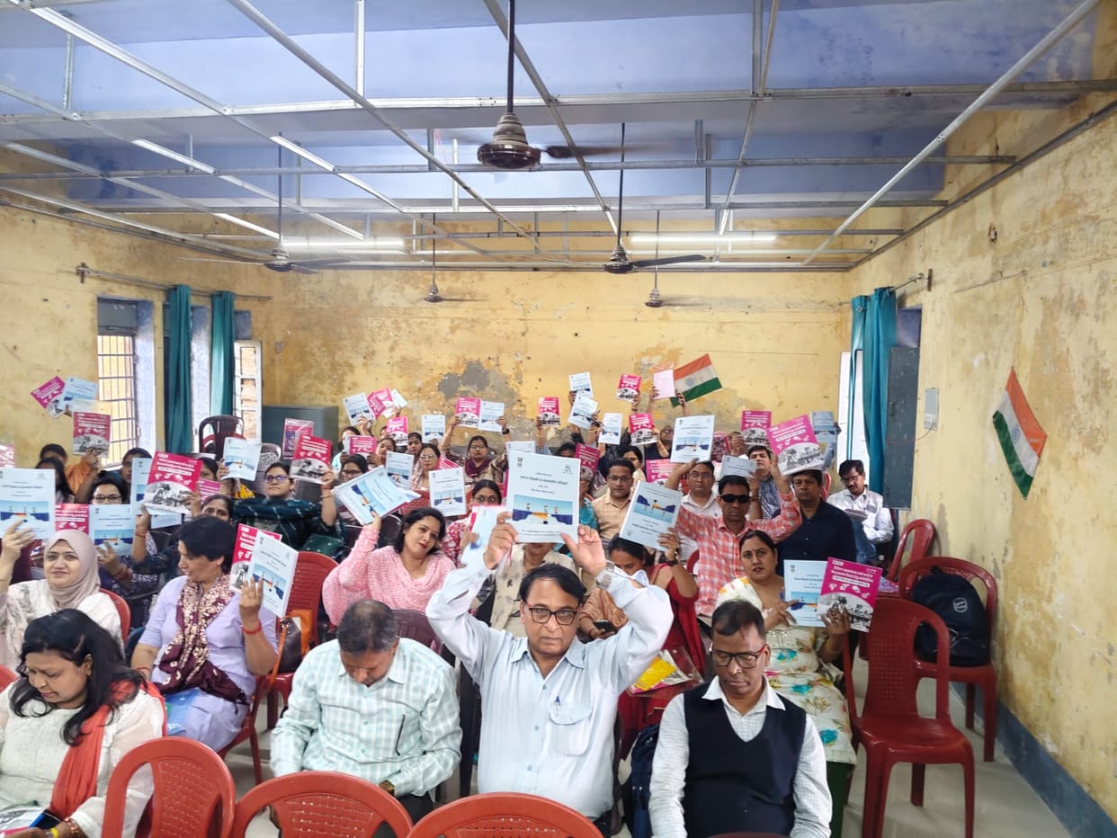Five-day training on inclusive education concluded in Chandaus
