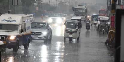 Western Disturbances Becoming ActiveFresh Spell of Rain Set to Begin in UP Mercury Fluctuations to Continue
