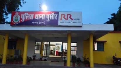 Youth died after coming under wheels of truck in Raigarh