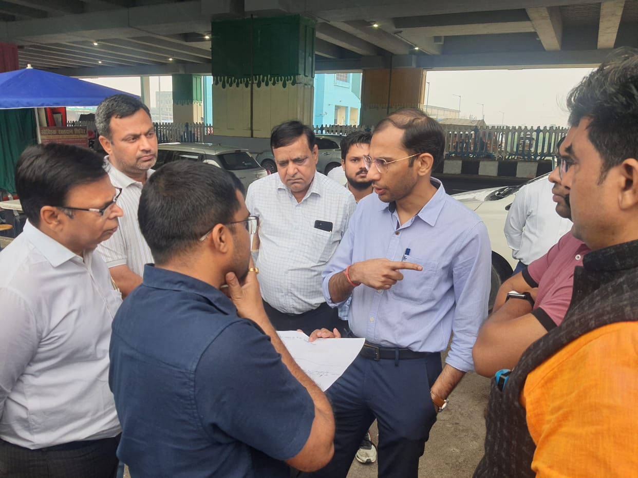 Neither survey nor technical inspection of the 5 crore drain, water drainage crisis