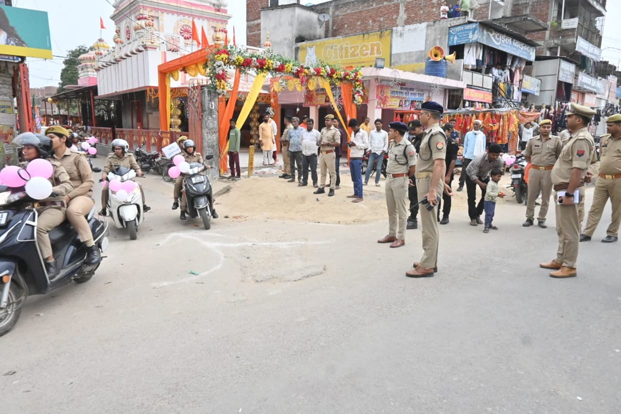 Bike rally organised for women empowerment, awareness created