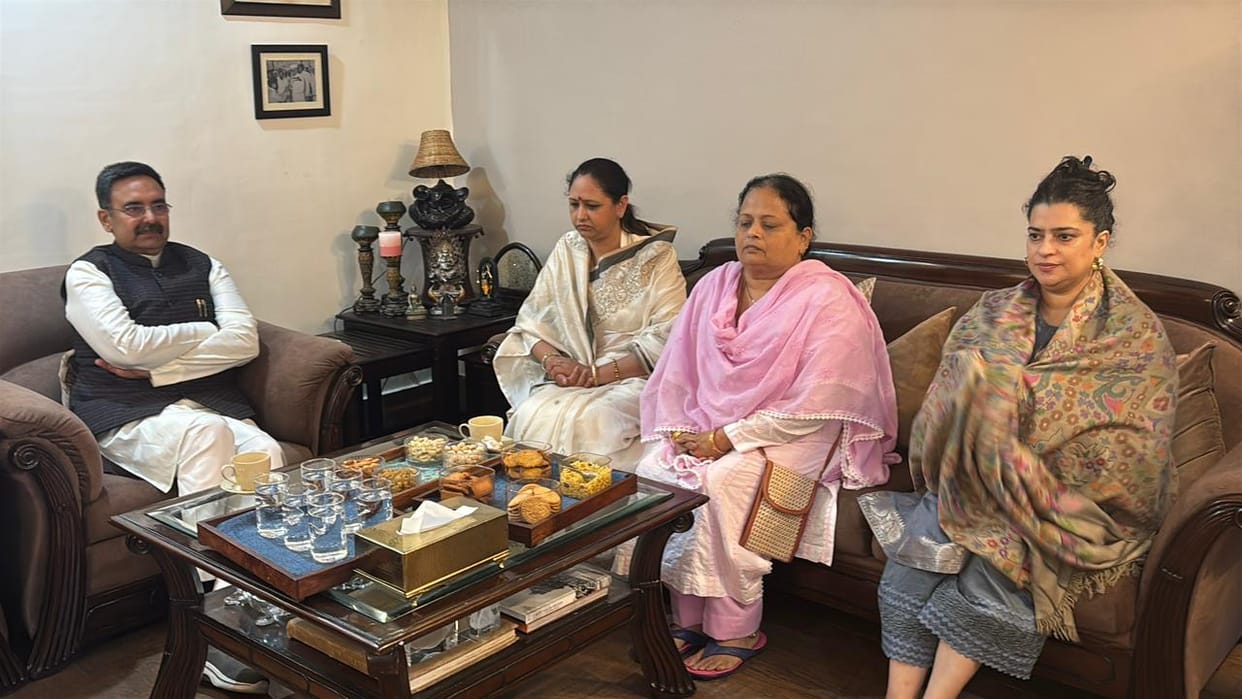 CM's wife pays tribute to Prem Kaur