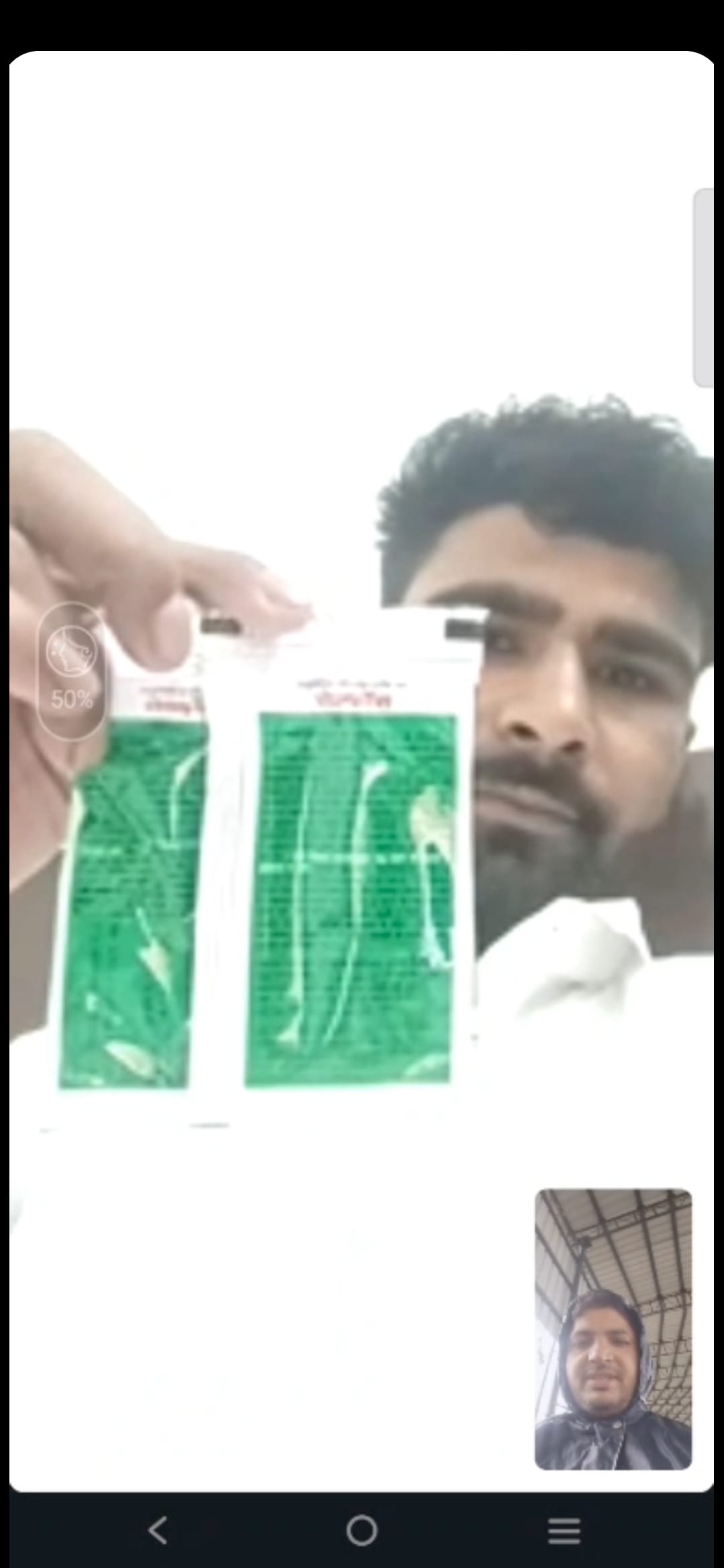 A father of four children and a teenager committed suicide by consuming poison.