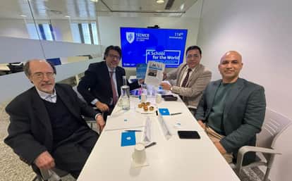 Opened up new avenues for world-class research and careers for CRSU students.