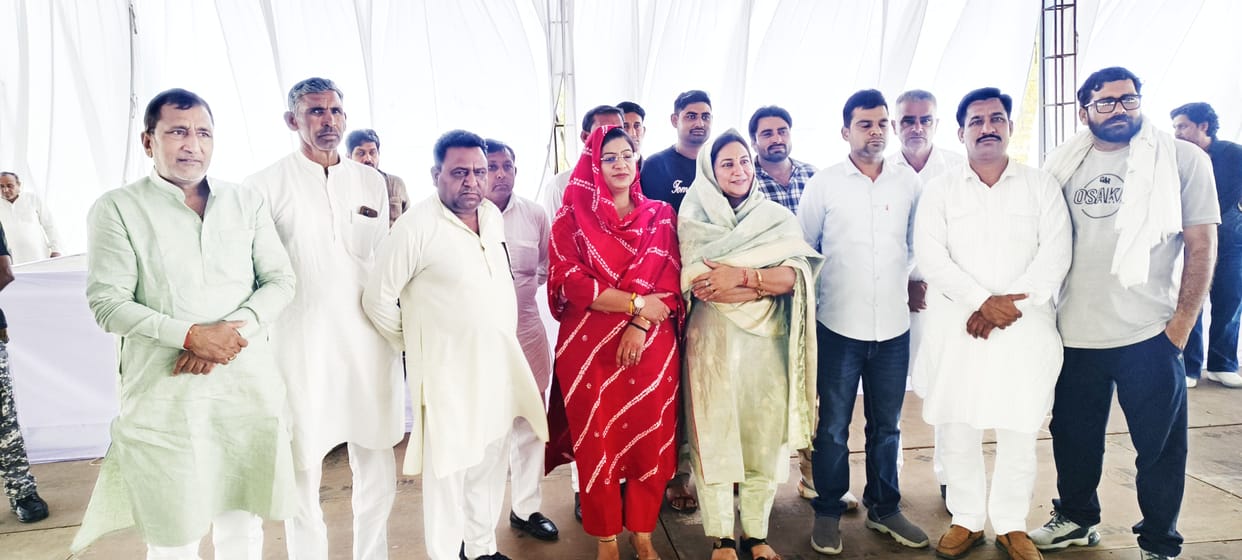 INLD youth conference in memory of martyrs today, preparations complete