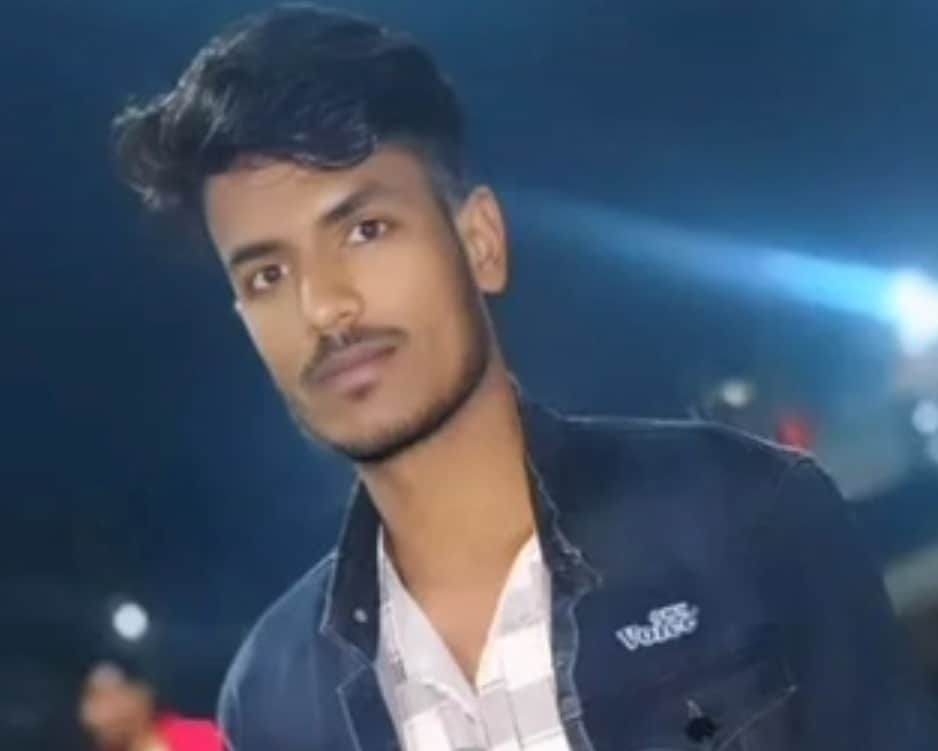 आरोपी युवक