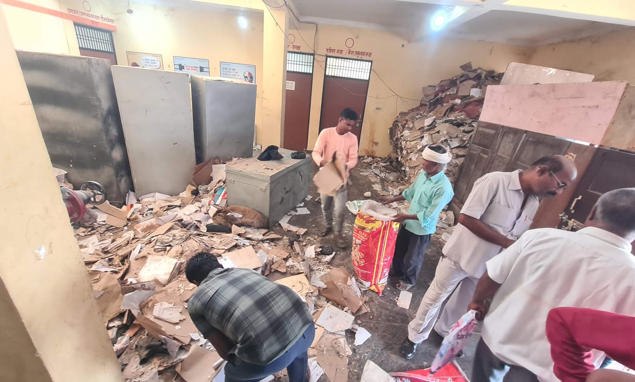 RTO will be shifted from ITI campus to Gambhirvan