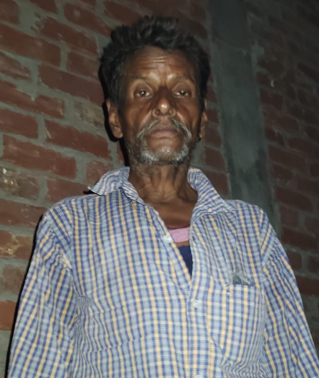 Farmer's body found hanging from a tree