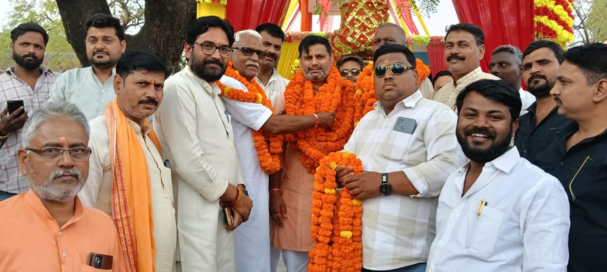 BJP: Attempts to accommodate everyone with caste balance in the district working committee