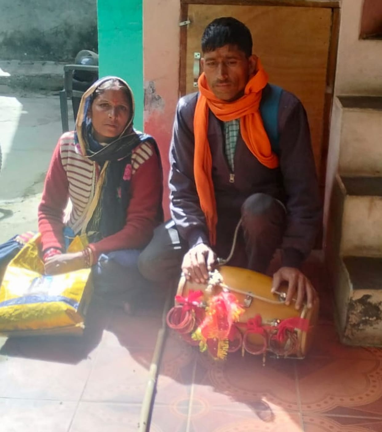 The first song resonating in every house of Chamba is Ta Na Liye Narain Da.