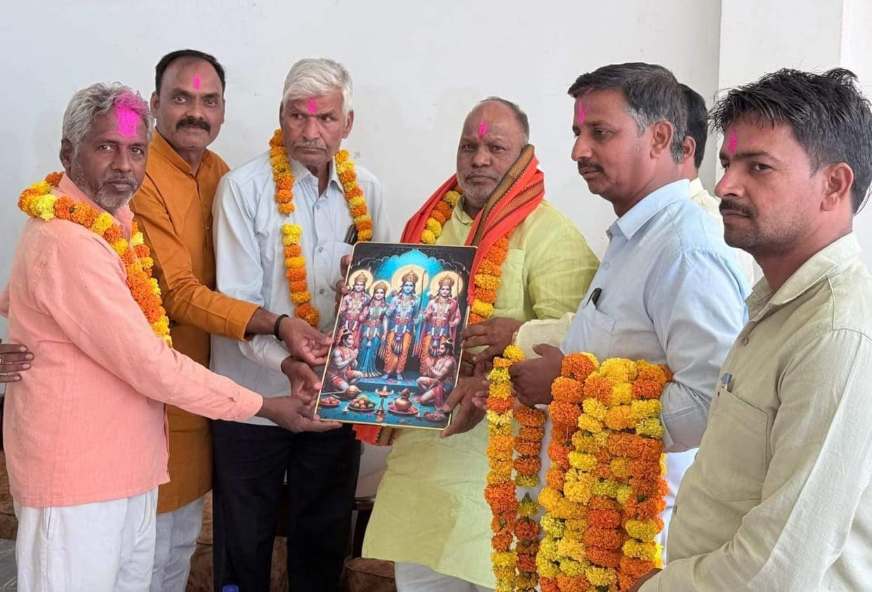 Vishwakarma community has made valuable contribution in building the country: Hansraj