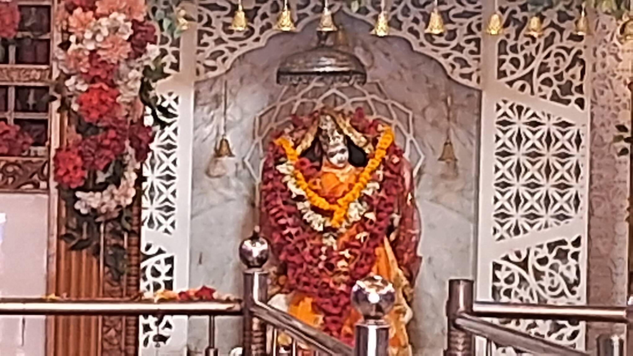 चैत्र नवरात्रि चौथे दिन मां कूष्माण्डा