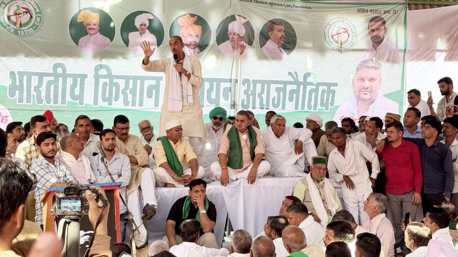 The country will be run by law, not from a fort: Digambar