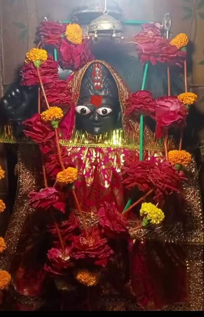 Navratri: Devotees prayed to the Mother Goddess and asked for the boon of protection.