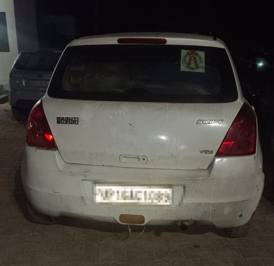 Inter-district criminal involved in oil theft from transformer injured in encounter, arrested