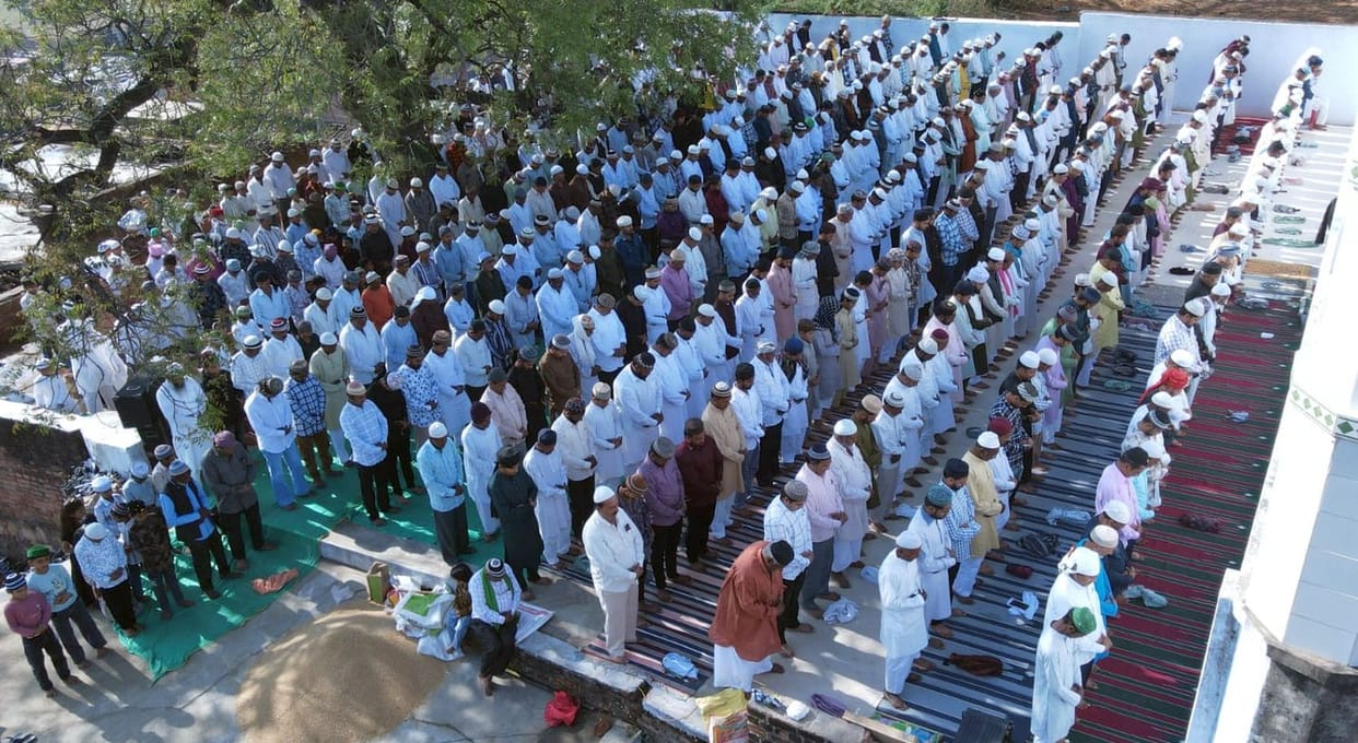 Eid-Ul-Ajha: Eid Prayer to Be Offered at 7 AM in Shahi Eidgah, Administration Issues Guidelines
