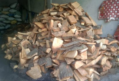 Gas shortage fuels coal and wood fires, prices rise