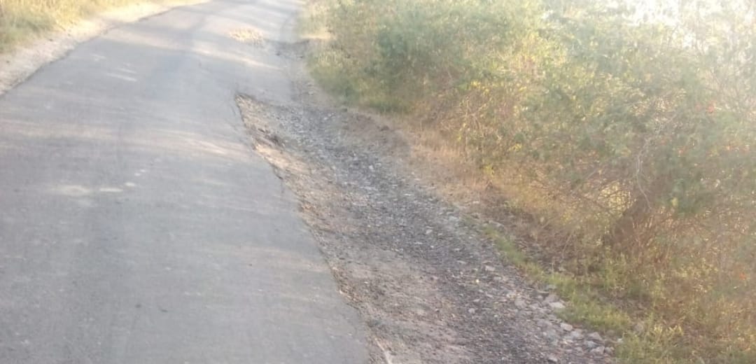 48 dilapidated roads will be renovated