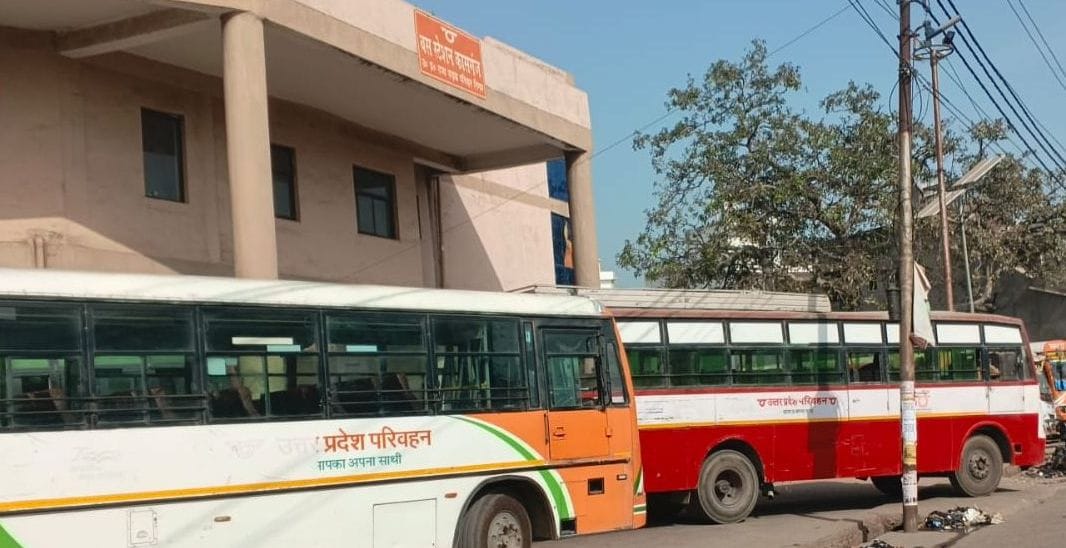 Bus service to Haridwar and Khatushyam Dham could not be started.