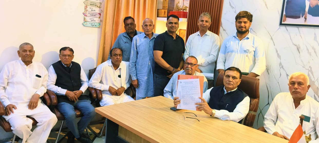 Bahadurgarh got a budget of Rs 800 crore in one and a half year: June