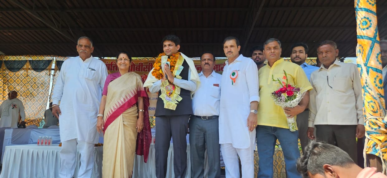 Amandeep's selection in UPSC is an inspiration for the youth: Krishna