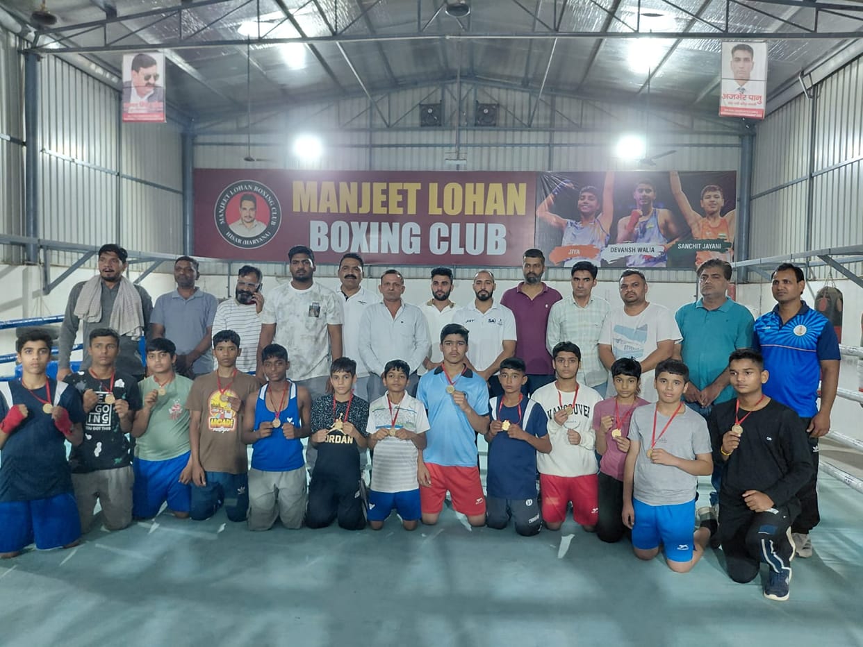 Mahi won the title in the