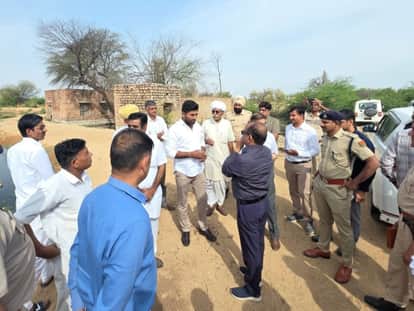 Increasing toxicity of Jojri-Luni-Bandi rivers Supreme Court committee indications of strictness on pollution