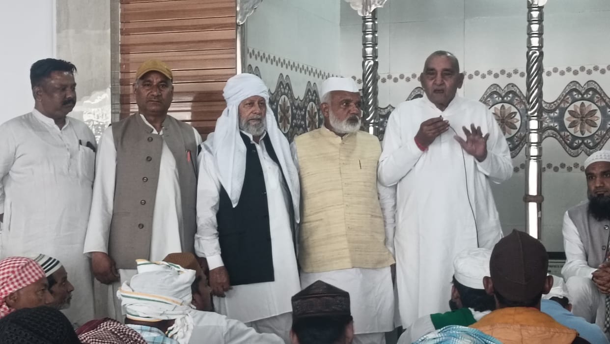 Eid is a symbol of communal harmony and brotherhood: Malik