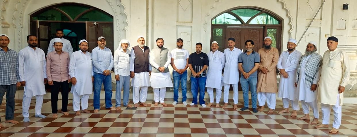 Eid-ul-Fitr celebrated with enthusiasm by spreading the message of brotherhood