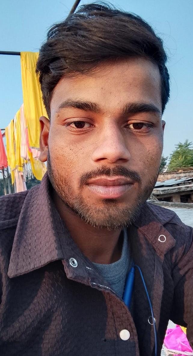 Two friends riding a bike died due to collision with a dumper in Kamlapur
