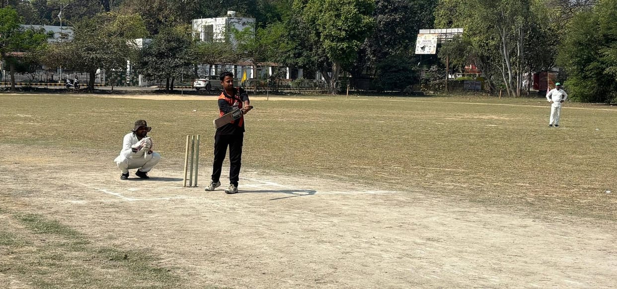 Players showcased their skills in four thrilling matches.