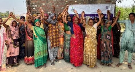 Rural Women Are Leading Water Conservation and Management