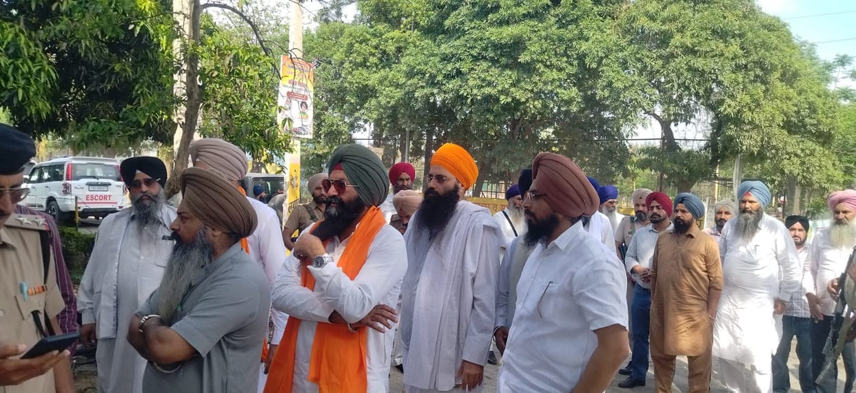 Miri Piri Medical College controversy deepens, Daduwal meets SP