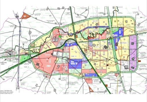 Questions raised in the State Committee on Master Plan 2041, now it will be prepared with amendments.