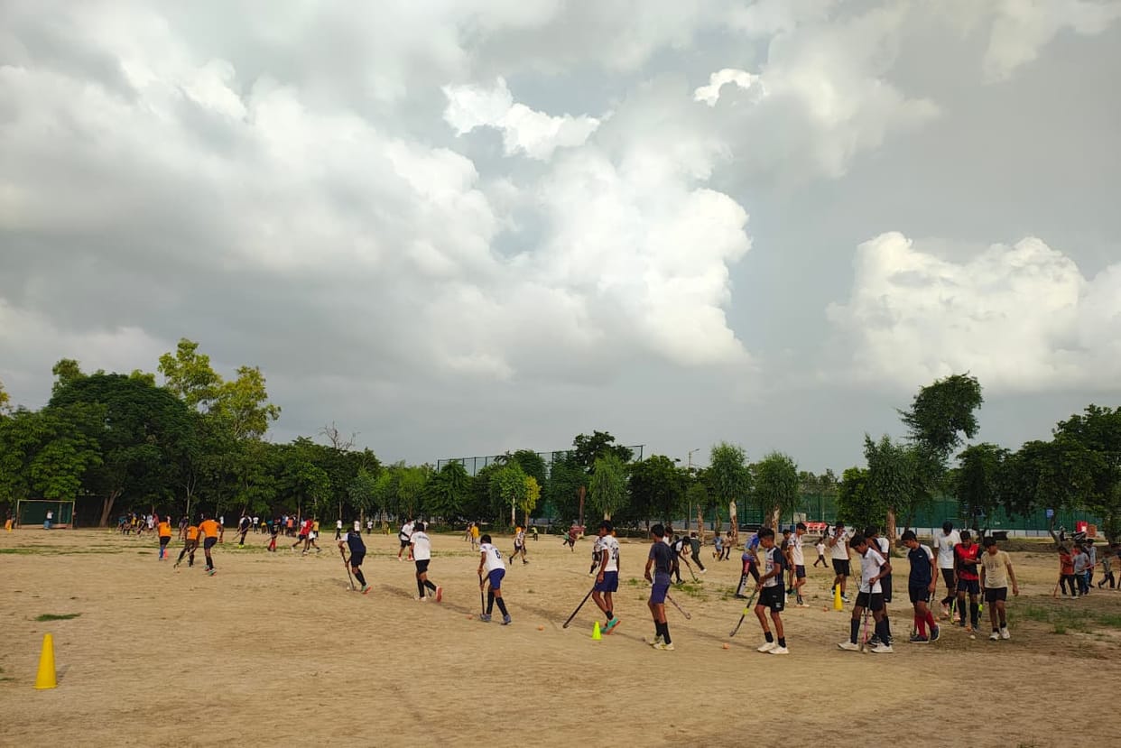 Seven thousand players of the district will get Rs 1.30 crore as diet allowance