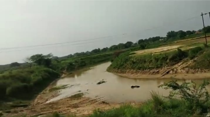 A bridge will be built on the Rind River near the Parhul Devi Temple.