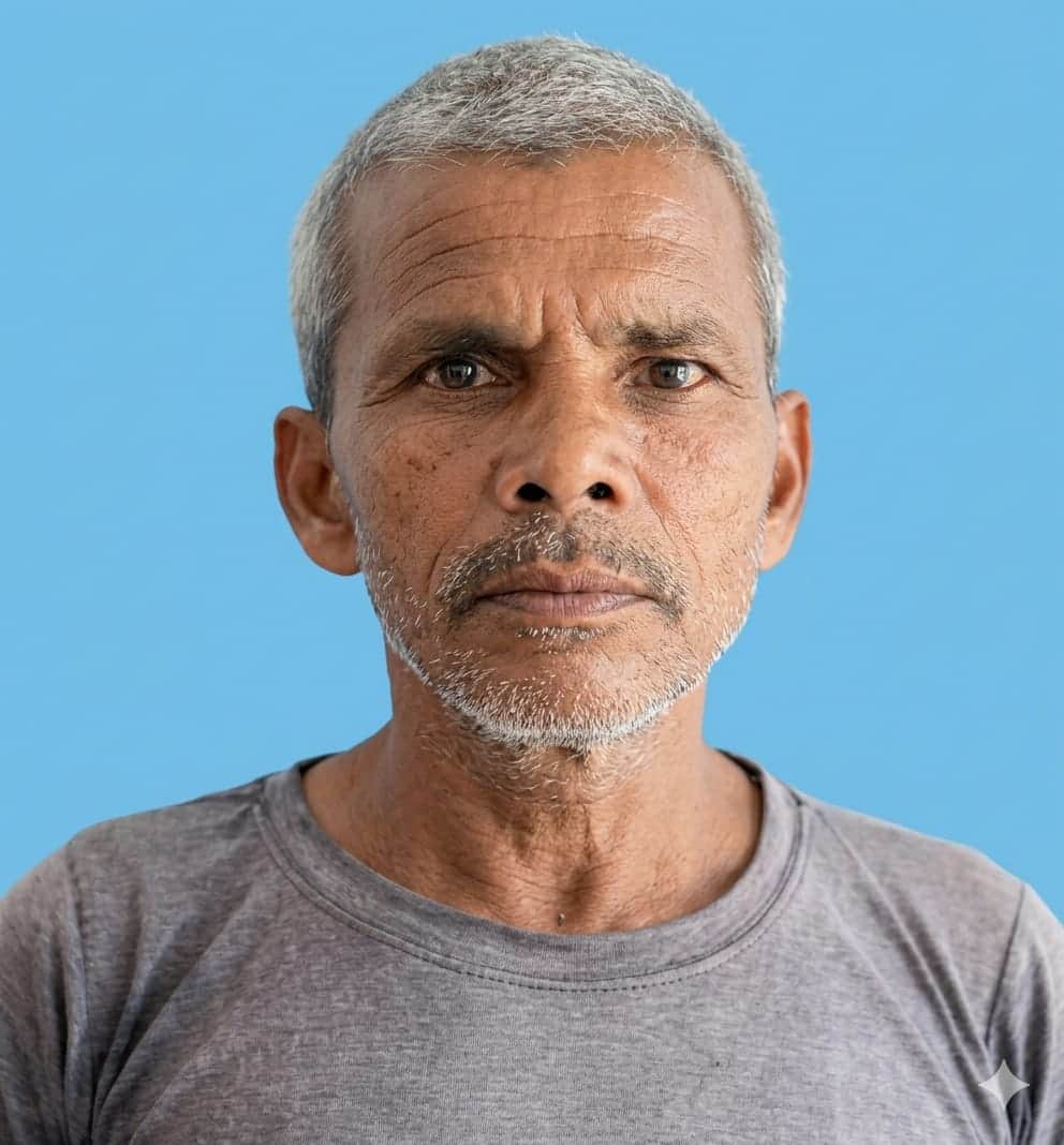 लापता फुर्ती लाल मौर्य